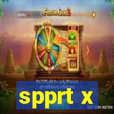 spprt x