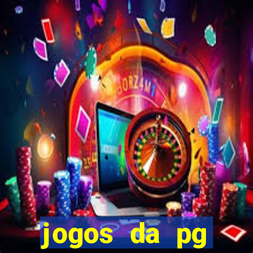 jogos da pg pagando agora