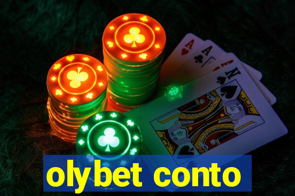 olybet conto