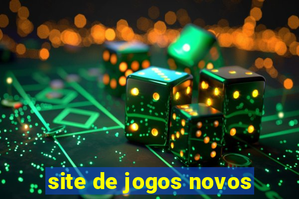 site de jogos novos