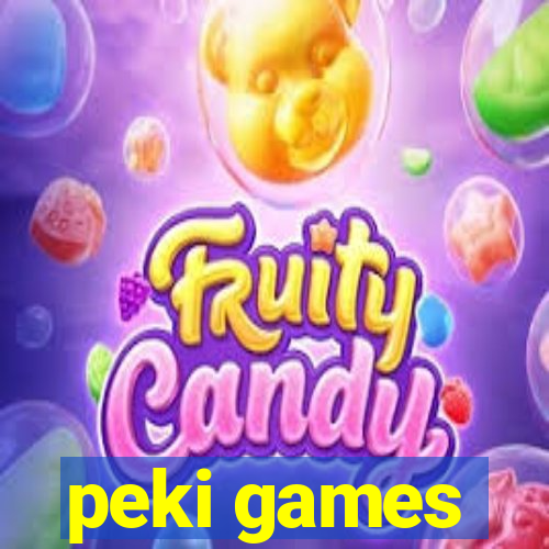 peki games