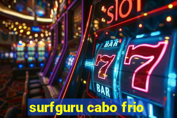 surfguru cabo frio