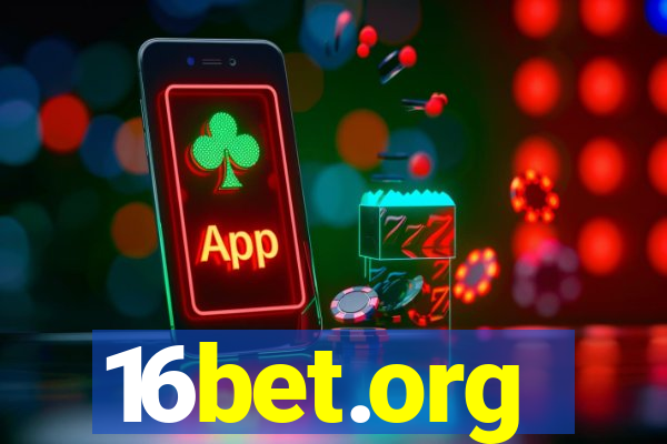 16bet.org