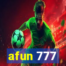 afun 777