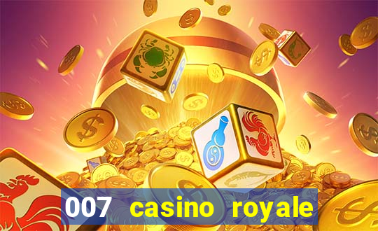 007 casino royale assistir online legendado