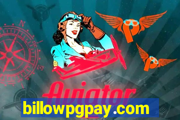 billowpgpay.com