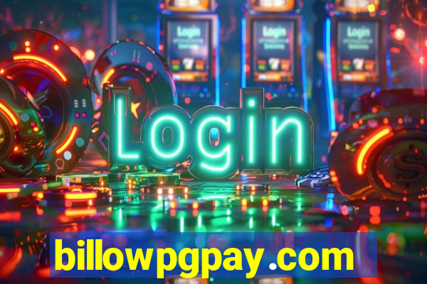 billowpgpay.com