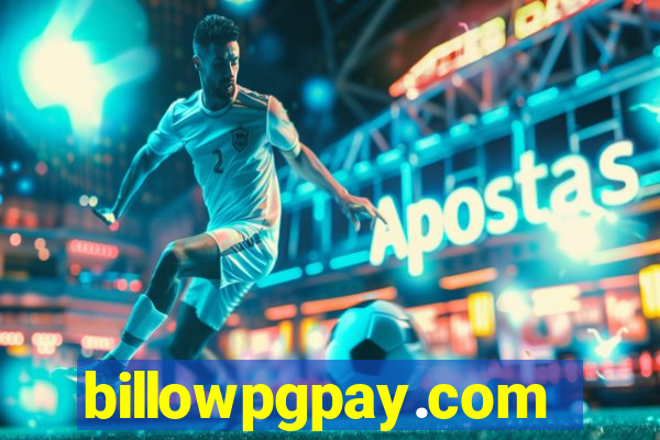 billowpgpay.com