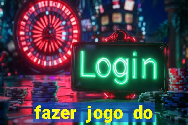 fazer jogo do bicho pela internet