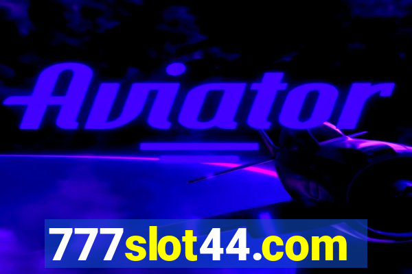 777slot44.com