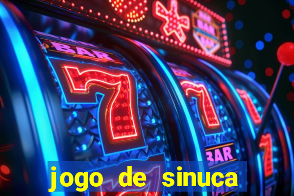 jogo de sinuca apostado online