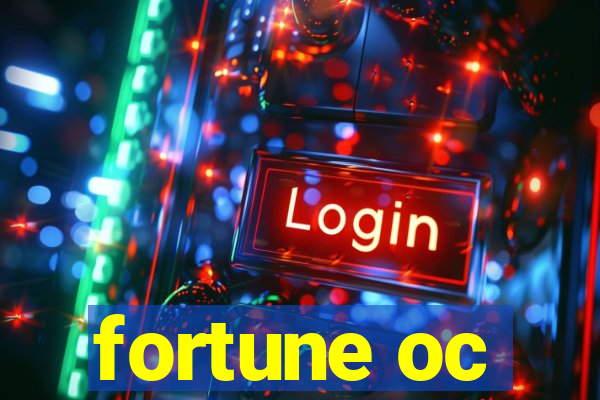 fortune oc