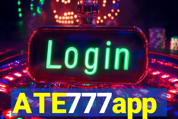 ATE777app