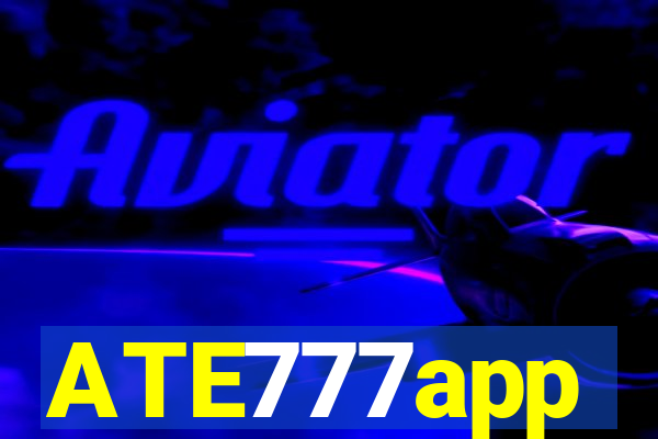 ATE777app