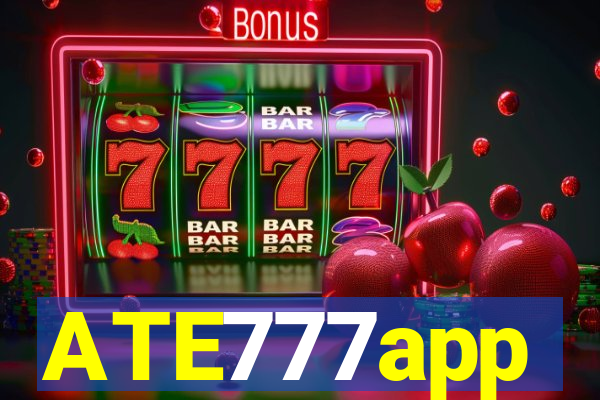 ATE777app