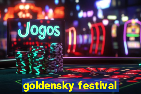 goldensky festival