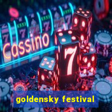 goldensky festival