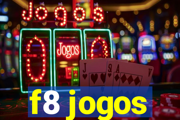 f8 jogos