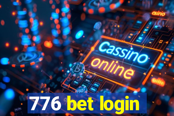 776 bet login