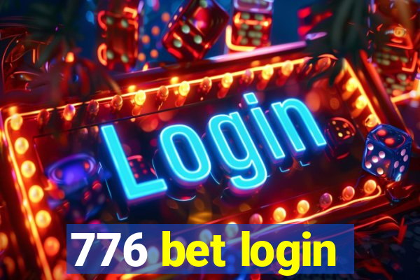 776 bet login