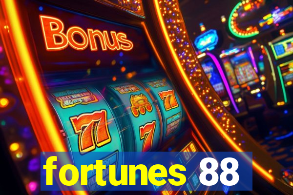 fortunes 88