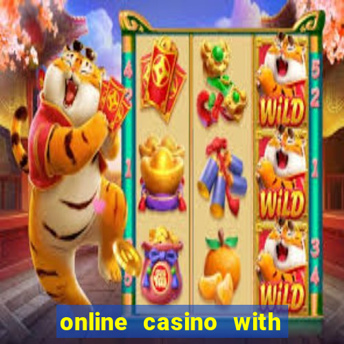 online casino with no deposit bonus