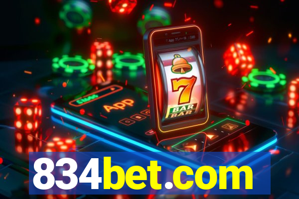 834bet.com