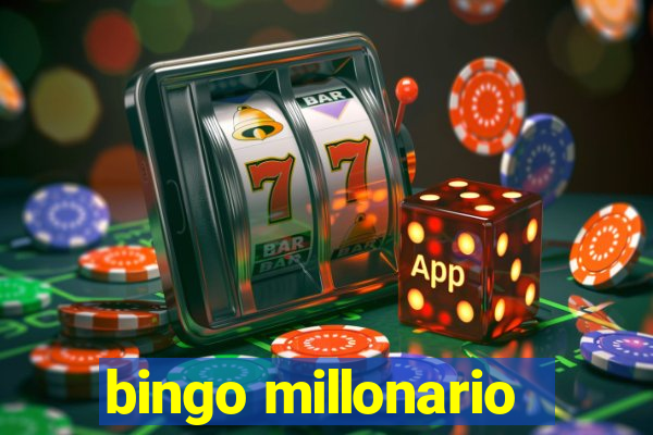 bingo millonario