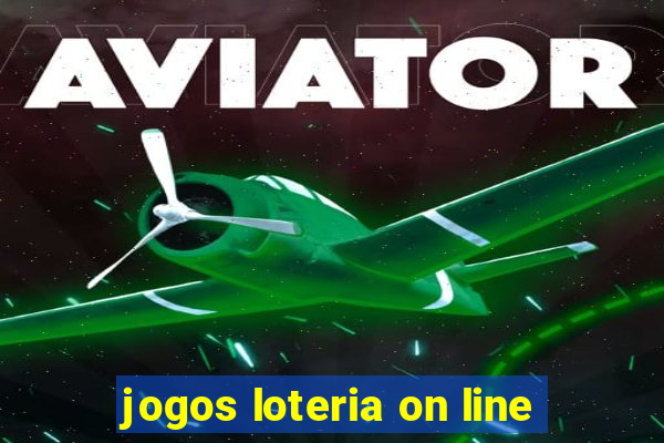 jogos loteria on line