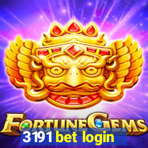 3191 bet login