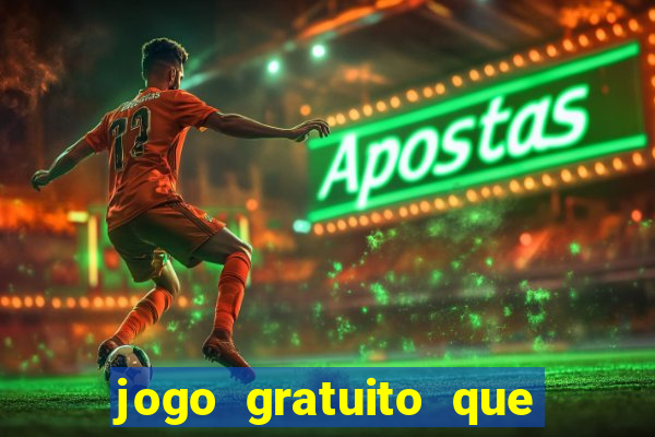 jogo gratuito que paga no pix