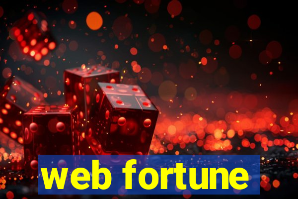 web fortune