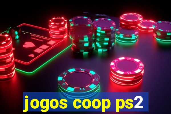 jogos coop ps2