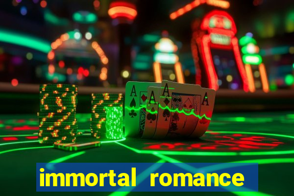 immortal romance slot review