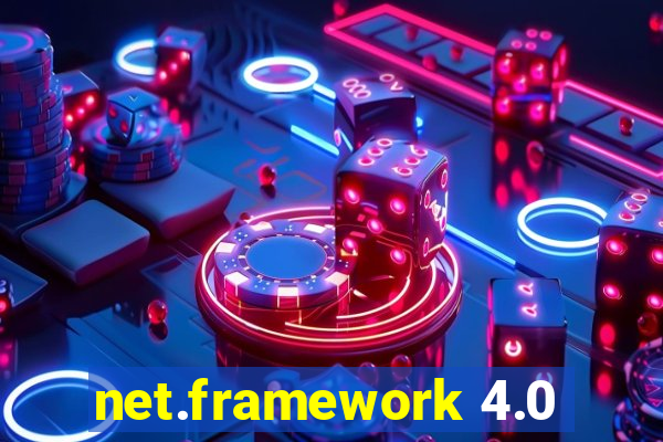 net.framework 4.0