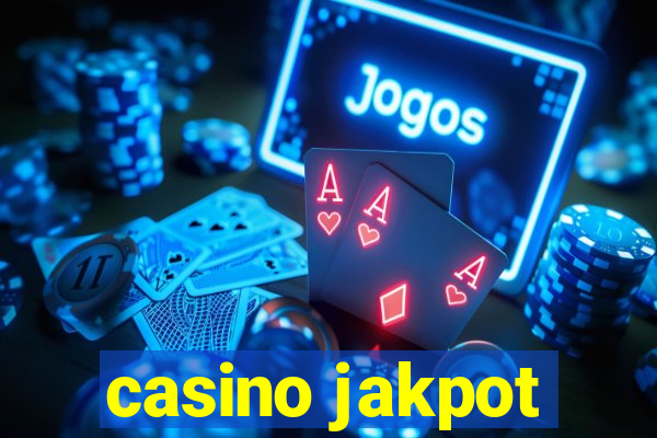 casino jakpot