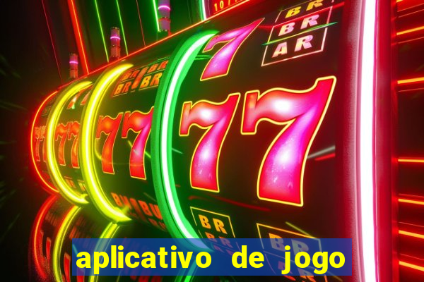 aplicativo de jogo do tigrinho