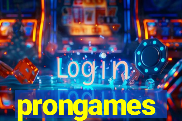 prongames