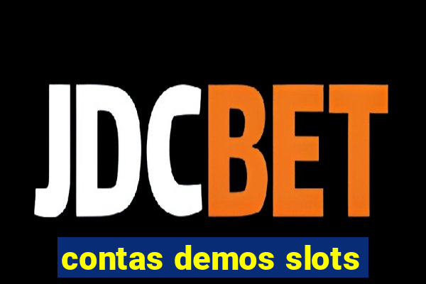 contas demos slots