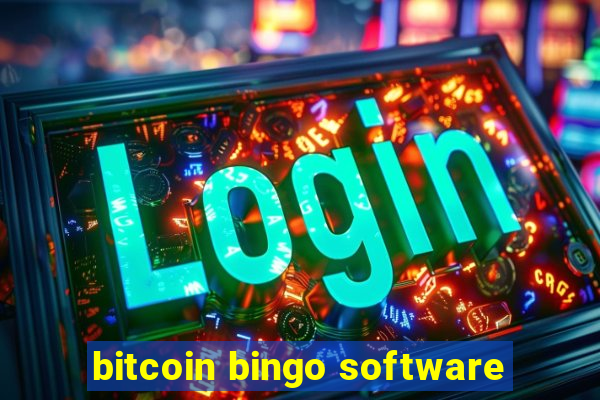 bitcoin bingo software