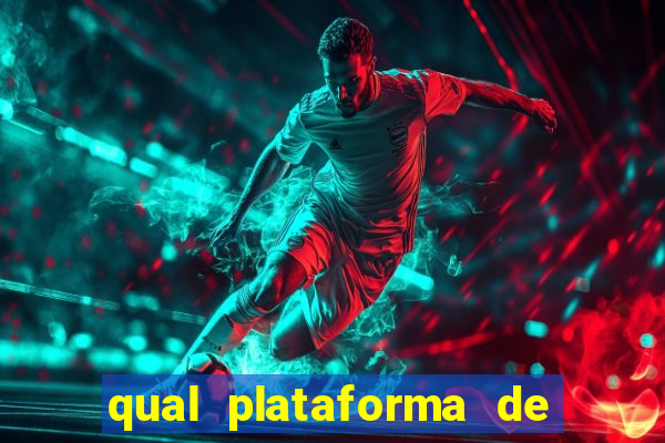 qual plataforma de jogo esta pagando hoje