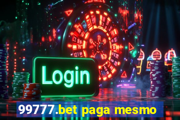 99777.bet paga mesmo