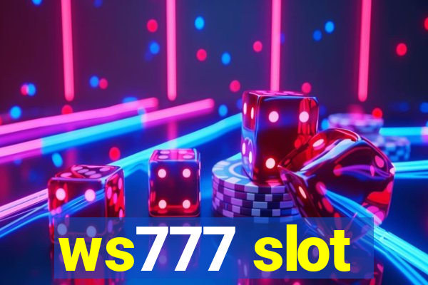 ws777 slot