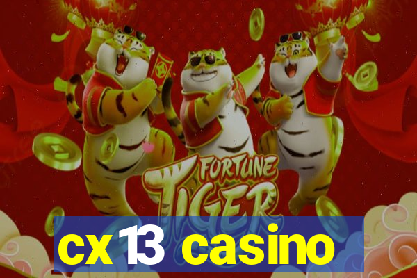 cx13 casino