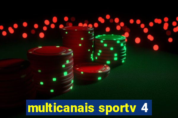 multicanais sportv 4