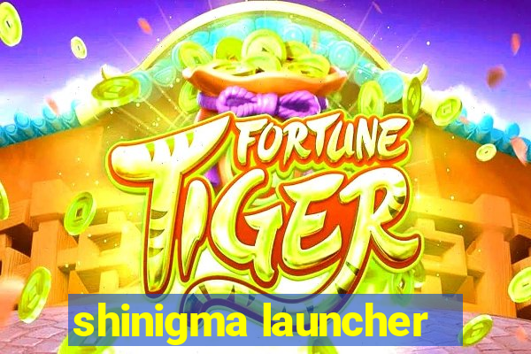 shinigma launcher