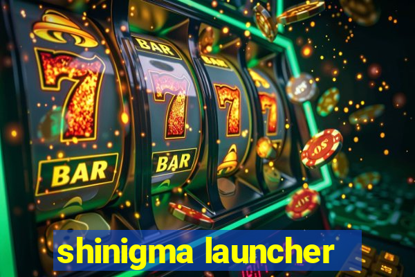 shinigma launcher