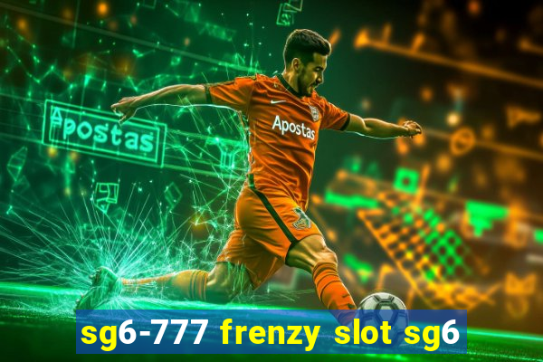 sg6-777 frenzy slot sg6