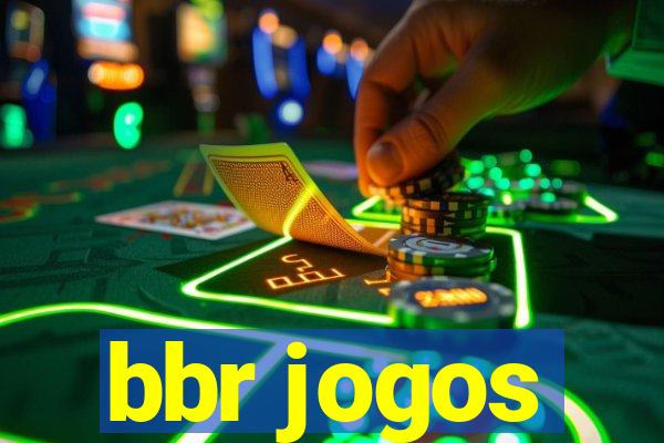 bbr jogos