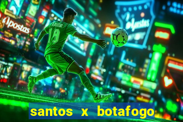 santos x botafogo sp palpites